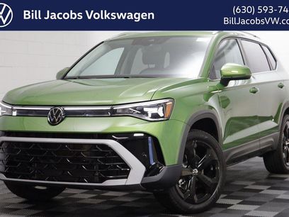 New 2025 Volkswagen Taos SEL