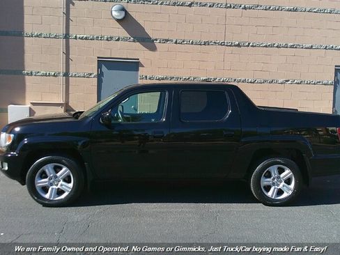 Used 2011 Honda Ridgeline RTL image 5