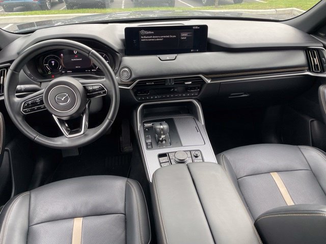 Used 2024 MAZDA CX-90 Plug-In Hybrid w/ Premium Plus AWD/4WD image 12