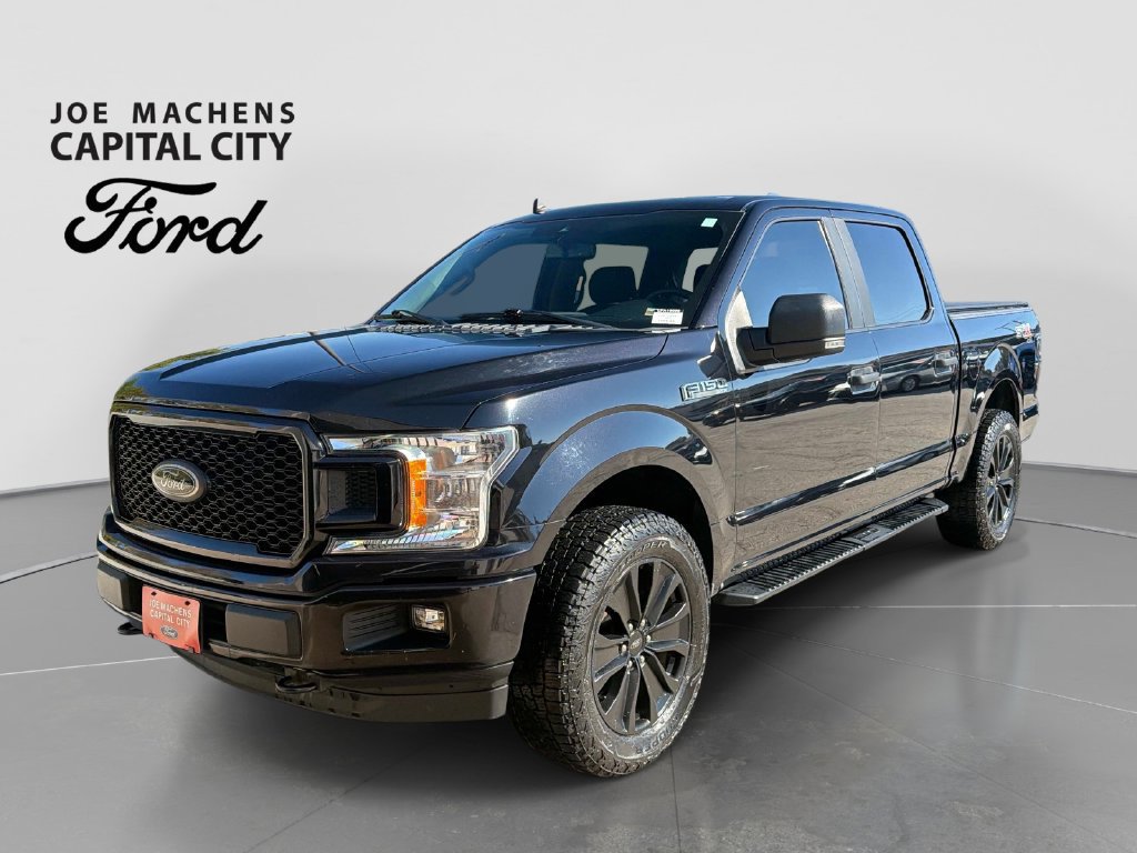 Used 2020 Ford F150 XL w/ Equipment Group 101A Mid AWD/4WD image 10