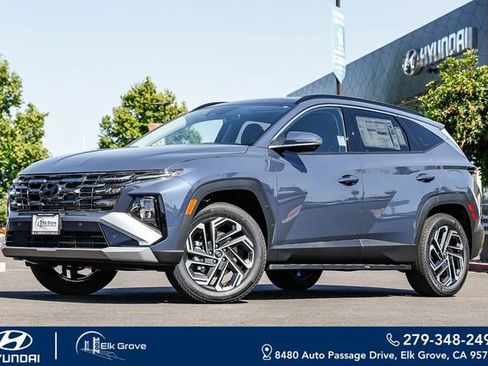 New 2026 Hyundai Tucson Limited AWD/4WD image 1