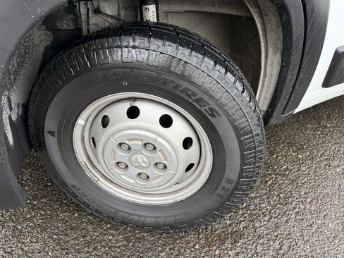 Used 2021 RAM ProMaster 2500 image 25