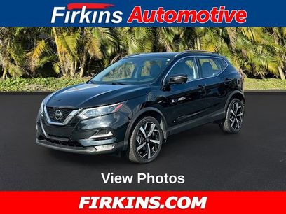 Used 2020 Nissan Rogue Sport SL w/ Premium Package