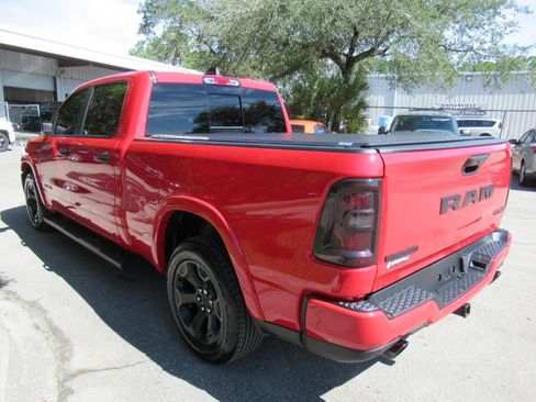 Used 2025 RAM 1500 Big Horn AWD/4WD image 5