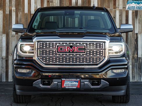Used 2018 GMC Sierra 1500 Denali AWD/4WD image 6