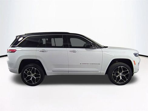Used 2024 Jeep Grand Cherokee Summit image 4