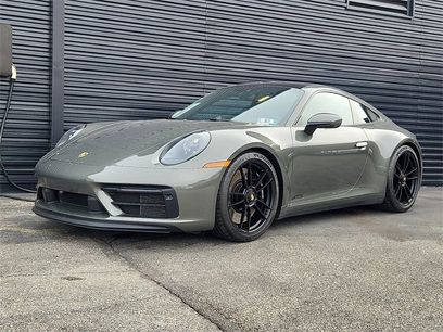Used 2023 Porsche 911 Carrera 4 GTS