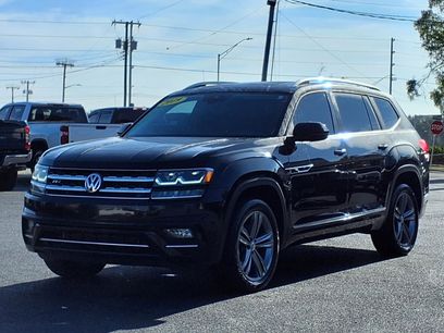 Used 2019 Volkswagen Atlas SE