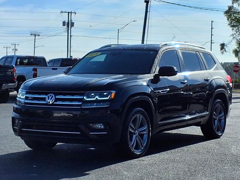 Used 2019 Volkswagen Atlas SE image 1