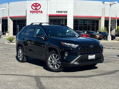 Certified 2023 Toyota RAV4 XLE Premium