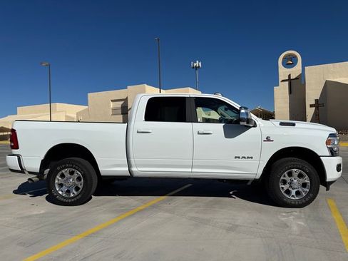 Used 2024 RAM 2500 Laramie w/ Safety Group image 6