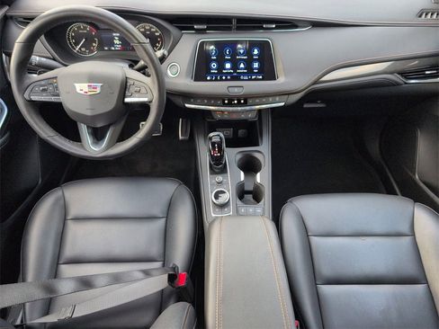 Used 2023 Cadillac XT4 Sport w/ Cold Weather Package image 29