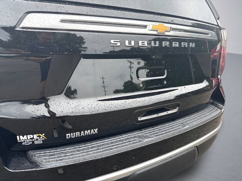 Used 2021 Chevrolet Suburban High Country AWD/4WD image 51