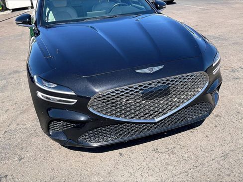 Used 2025 Genesis G70 2.5T RWD image 4