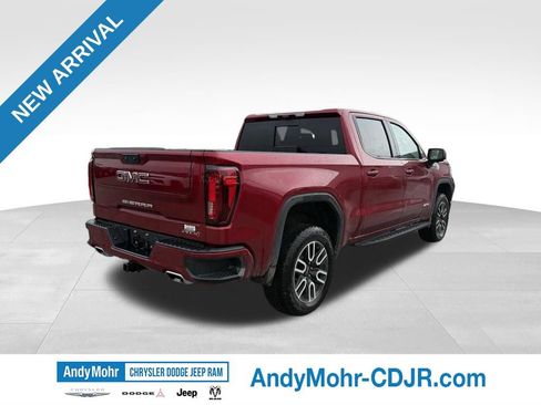 Used 2026 GMC Sierra 1500 AT4 w/ AT4 Premium Package AWD/4WD image 7