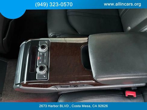 Used 2012 Audi A8 L 4.2 image 19