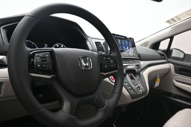 New 2027 Honda Odyssey EX-L image 10