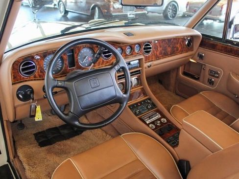 Used 1994 Rolls-Royce Corniche IV image 29