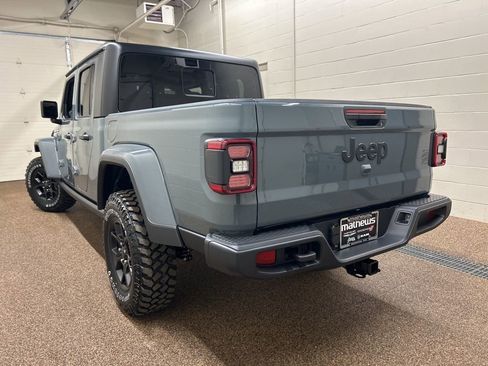 New 2026 Jeep Gladiator Willys image 4