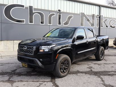 Used 2024 Nissan Frontier SV