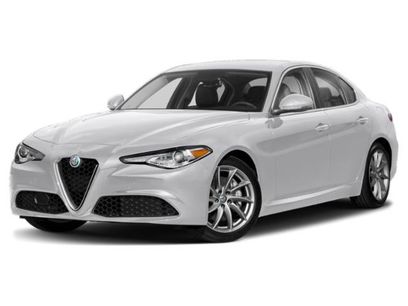 Used 2018 Alfa Romeo Giulia AWD