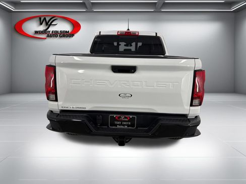New 2026 Chevrolet Colorado Trail Boss AWD/4WD image 7