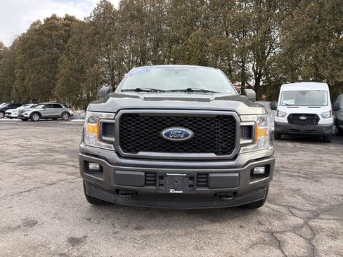 Used 2020 Ford F150 XL w/ Equipment Group 101A Mid image 2