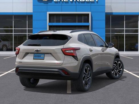 New 2026 Chevrolet Trax RS image 4