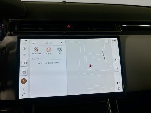Used 2026 Land Rover Range Rover Velar Dynamic SE AWD/4WD image 16
