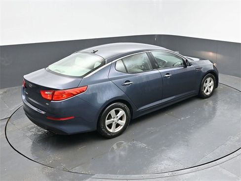 Used 2015 Kia Optima LX image 24