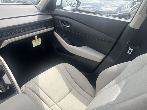 New 2026 Honda Accord LX image 10