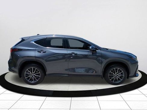 Certified 2025 Lexus NX 350 AWD w/ Accessory Package (K3) image 3