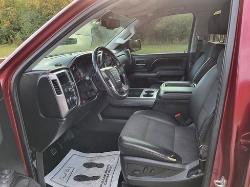 Used 2015 GMC Sierra 1500 SLE image 9