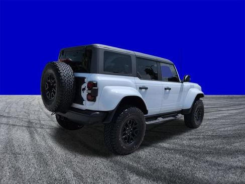 Used 2026 Ford Bronco Raptor w/ Interior Carbon Fiber Pack AWD/4WD image 4