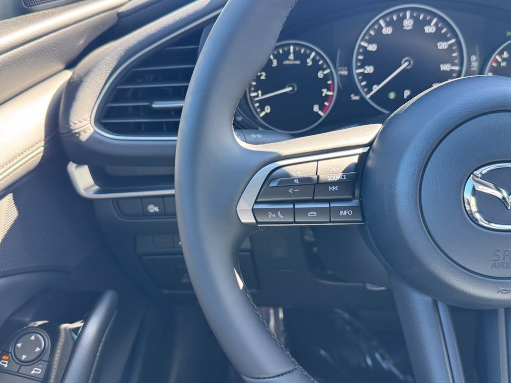 New 2026 MAZDA MAZDA3 s FWD image 10