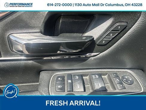 Used 2022 RAM 1500 Rebel w/ G/T Package AWD/4WD image 16