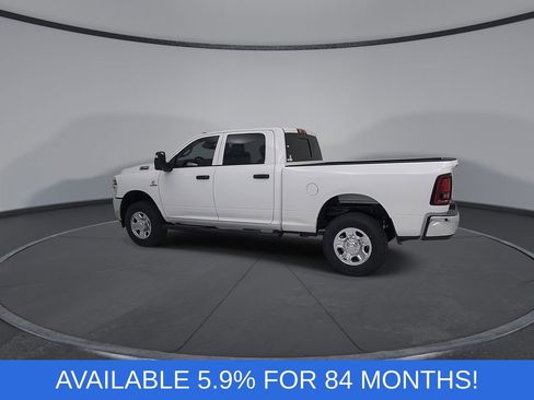 New 2026 RAM 2500 Tradesman AWD/4WD image 10