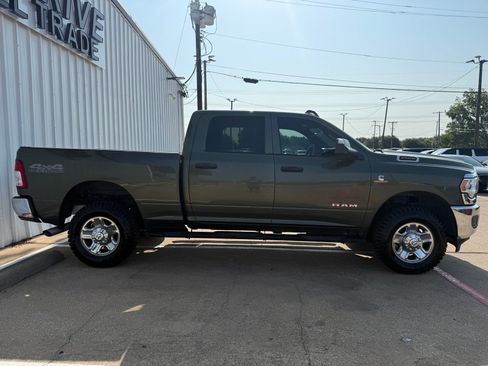 Used 2021 RAM 2500 Tradesman AWD/4WD image 7