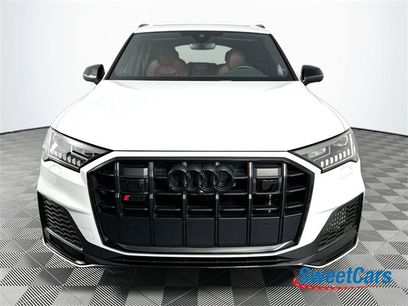 Used 2024 Audi SQ7 Premium Plus w/ Executive Package
