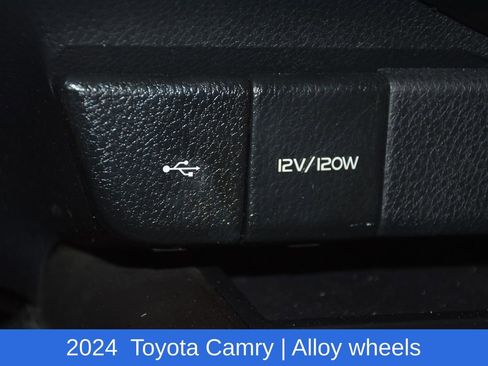 Used 2024 Toyota Camry LE image 21