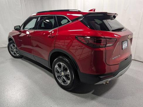 Certified 2023 Chevrolet Blazer LT AWD/4WD image 6