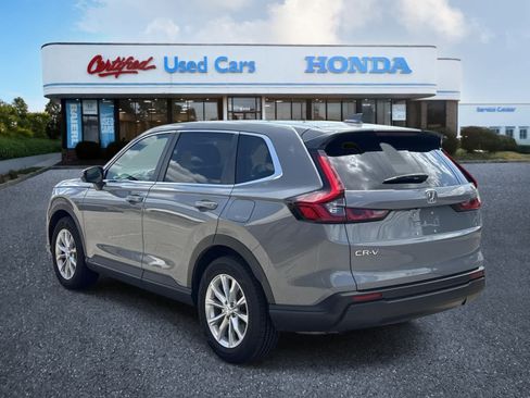 Used 2024 Honda CR-V EX-L image 3
