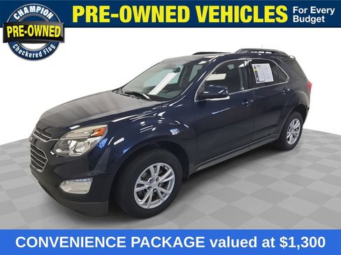 Used 2017 Chevrolet Equinox LT w/ Convenience Package AWD/4WD image 1