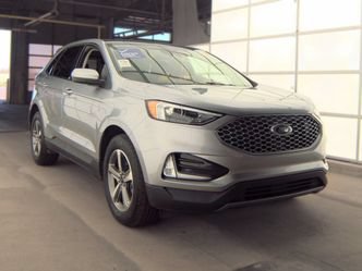 Used 2023 Ford Edge SEL w/ Convenience Package AWD/4WD image 4