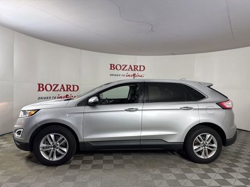 Used 2015 Ford Edge Titanium w/ Equipment Group 301A image 5