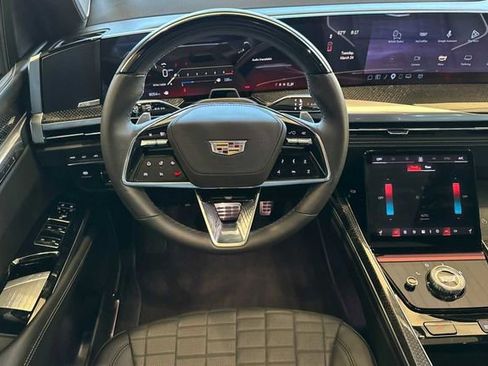 Certified 2025 Cadillac Escalade V image 14