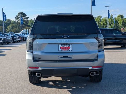 New 2026 Chevrolet Tahoe High Country AWD/4WD image 4