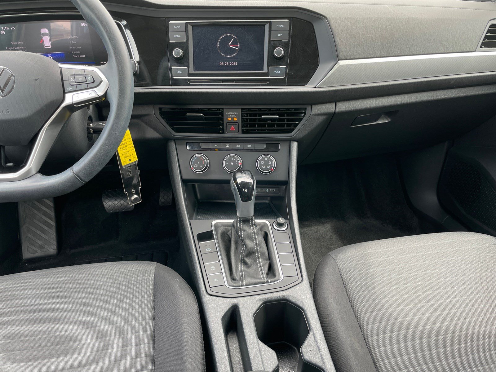 Used 2024 Volkswagen Jetta S FWD image 10