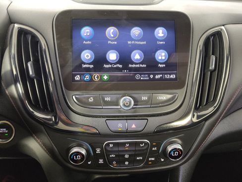 Used 2023 Chevrolet Equinox RS w/ RS Leather Package FWD image 25
