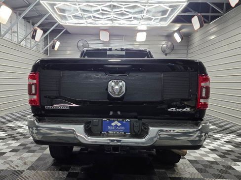 Used 2024 RAM 2500 Big Horn w/ Protection Group AWD/4WD image 7